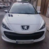 پژو 207 tu5