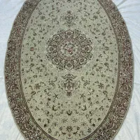 فرش ماشینی کرم