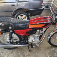 متور 125|موتورسیکلت|خاو و میرآباد, |دیوار