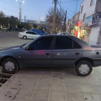 پژو ۴۰۵ مدل ۹۴ دوگانه شرکت