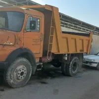 ۹۱۱ کمپریسی مدل۱۳۵۵|خودرو سنگین|بهبهان, |دیوار