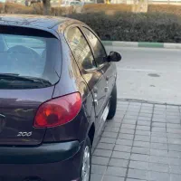 ۲۰۶ تیپ ۲ مدل ۹۸|خودرو سواری و وانت|مشهد, یاس|دیوار