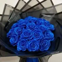 گل ربانی شاخه ای۱۵هزار