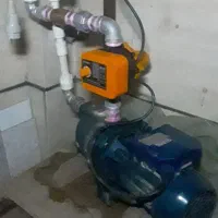 نصب وتعمیرانواع پمپ آب وکفکش