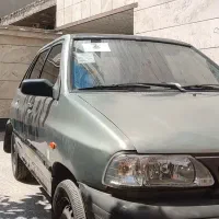 پراید مدل ۸۹ هیدرولیک موتور تازه تعمیر