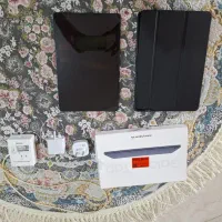 تبلت A9 plus 5g 128 . 8 به همراه قاب . گلس