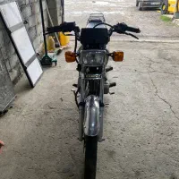 موتور سیکلت ۲۰۰|موتورسیکلت|رشت, یخسازی|دیوار