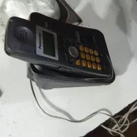 تلفن بیسیم پاناسونیک|تلفن رومیزی|اردبیل, |دیوار