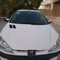 پژو ۲۰۶ sd شهر لامرد|خودرو سواری و وانت|شیراز, شهرک پرواز|دیوار
