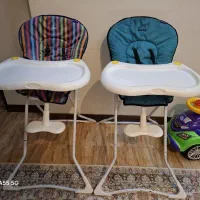 صندلی غذای کودک دلیجان
