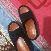 دمپایی زندان بافت