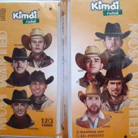 کیمدی ۲۰۲۶ و البوم