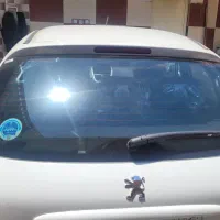 پژو ۲۰۷ اتومات صفر کیلومتر سقف فلزی ۴۰۴|خودرو سواری و وانت|اهواز, زیتون کارگری|دیوار