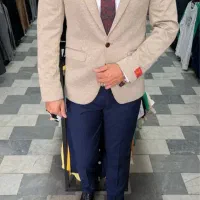 کت تک ترک ژاکارد