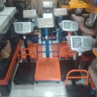 باسکول ۸۰۰ کیلویی با ابعاد ۸۰در۸۰.|فروشگاه و مغازه|کرمان, |دیوار