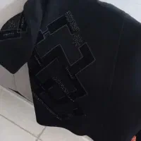 مانتومجلسی  پارچه ترک درجه1 اکلیلی