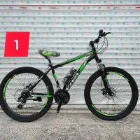 دوچرخه V I V A سایز 20 24 26 27 جدید از ARAF BIKE