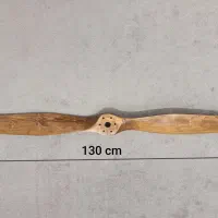 بلید چوبی هواپیما دکوری