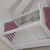 تخت کودک|تخت و صندلی بچه|کرج, کرج نو|دیوار