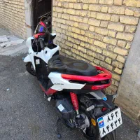 فروش موتور کلیک هانی|موتورسیکلت|فلاورجان, |دیوار