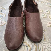 کفش چرم طبیعی سایز۳۶