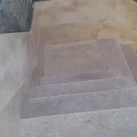فروش سنگ نما وپله به قیمت فاکتور بدلیل تغییرشغل|مصالح و تجهیزات ساختمان|سنقر, |دیوار