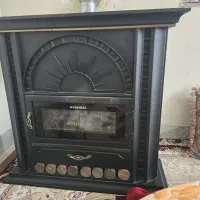 بخاری گازی هیوندای