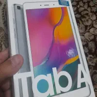 تبلت سامسونگ tab a 8.0  SMT295 تمیز|تبلت|تهران, کوی نصر مهرآباد|دیوار