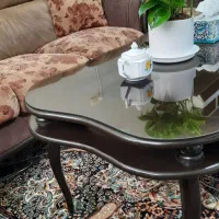 مبلمان ۷ نفره|مبلمان خانگی و میز عسلی|مشهد, خرمشهر|دیوار