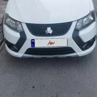 کوییک اس ۴۰۲ و کوییک ۴۰۴ کم کار جی ایکس آر سفید|خودرو سواری و وانت|مهربان, |دیوار