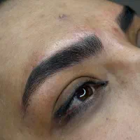 میکرو بلیدینگ ابرو..شیدینگ لب.بن مژه|خدمات آرایشگری و زیبایی|خمینی‌شهر, |دیوار