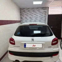 فروش ۲۰۷ اتوماتیک مدل ۱۴۰۴ Tu5p بی رنگ در حد خشک