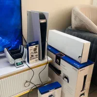 ps5 fat پی اس 5