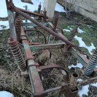 فروش گاو آهن قلمی و پنجه غازی