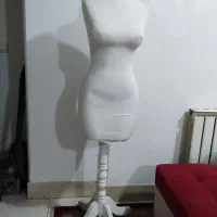 مانکن با پایه
