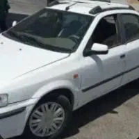 فروش فوری سمند EF7 دوگانه کارخانه