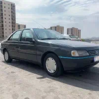 پژو ۴۰۵ GLX اتومات ۲۰۰۰