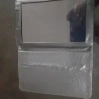 تبلت همراه با قاب
