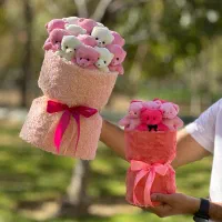 بوکت عروسکی روز دختر|اسباب‌‌بازی|تبریز, |دیوار