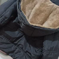 کاپشن بچگانه درحد نو