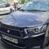 دنا آپشنال اتومات مشکی صفر سفید خشک ESP مدل۱۴۰۴