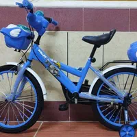 دوچرخه بچه گانه موزیکال سایز 20