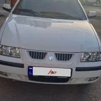 فروش سمند سفید