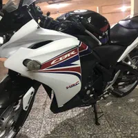 موتور هوندا CBR 250|موتورسیکلت|تهران, سهروردی|دیوار