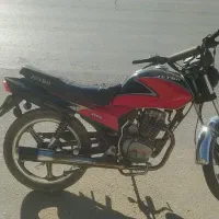 جترو 150|موتورسیکلت|اصفهان, قهجاورستان|دیوار