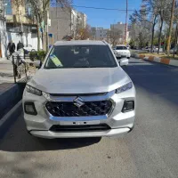 سوزوکی گرند ویتارا هیبریدی دو دف