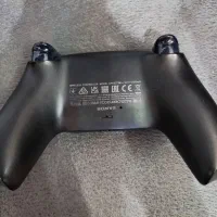 دسته ps5 دوال سنس مشکی|کنسول، بازی ویدئویی و آنلاین|تهران, افسریه شمالی|دیوار