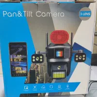 دوربین 3لنز دزدگیر دار