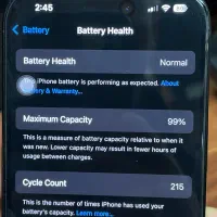 آیفون ۱۶ پرو 256GB با ریجستر|موبایل|تهران, میدان ولیعصر|دیوار