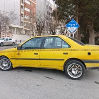 تاکسی پژو|خودرو سواری و وانت|همدان, |دیوار